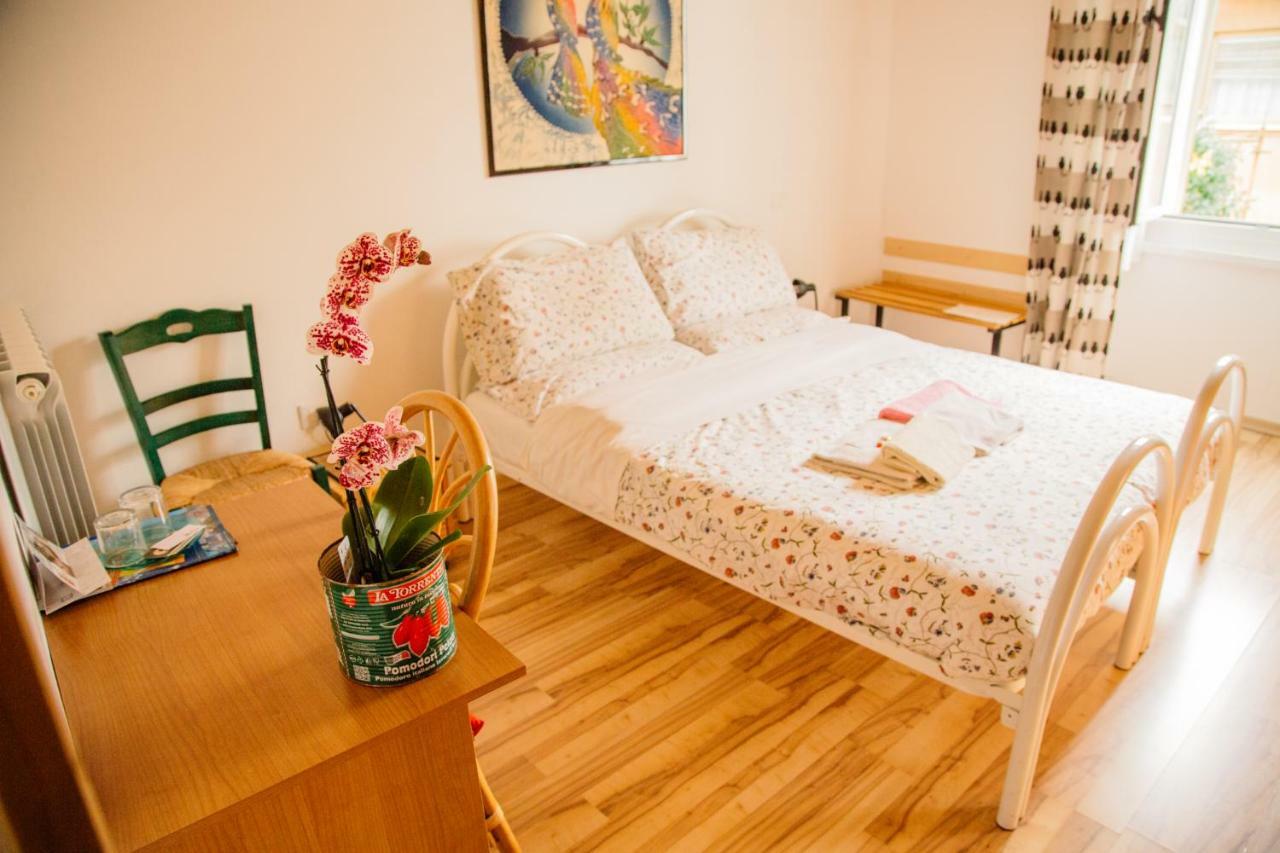 B&B Al Ferdinandeo Trieste Exterior foto