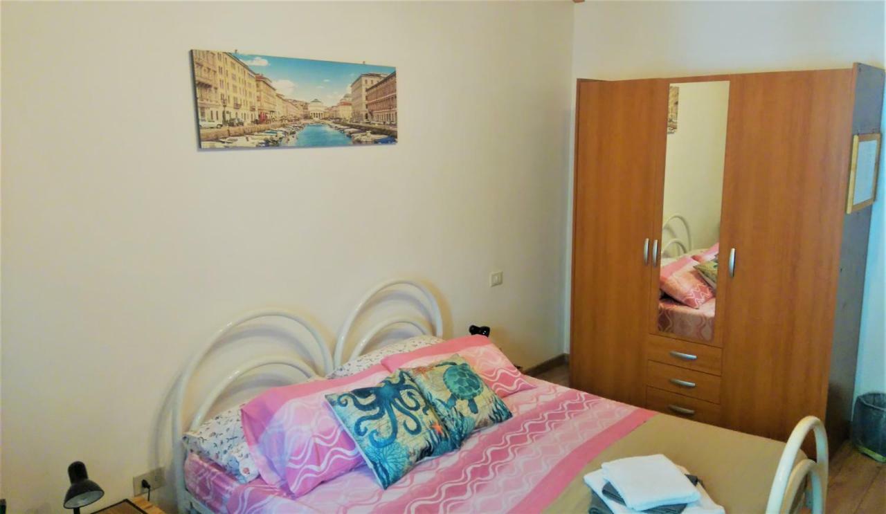 B&B Al Ferdinandeo Trieste Exterior foto
